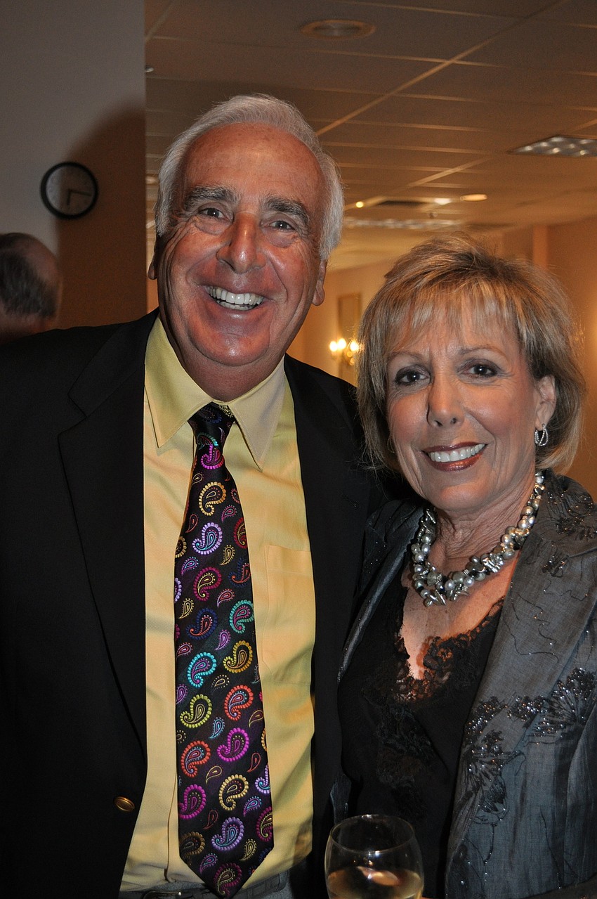 Bernie and Gail Katz