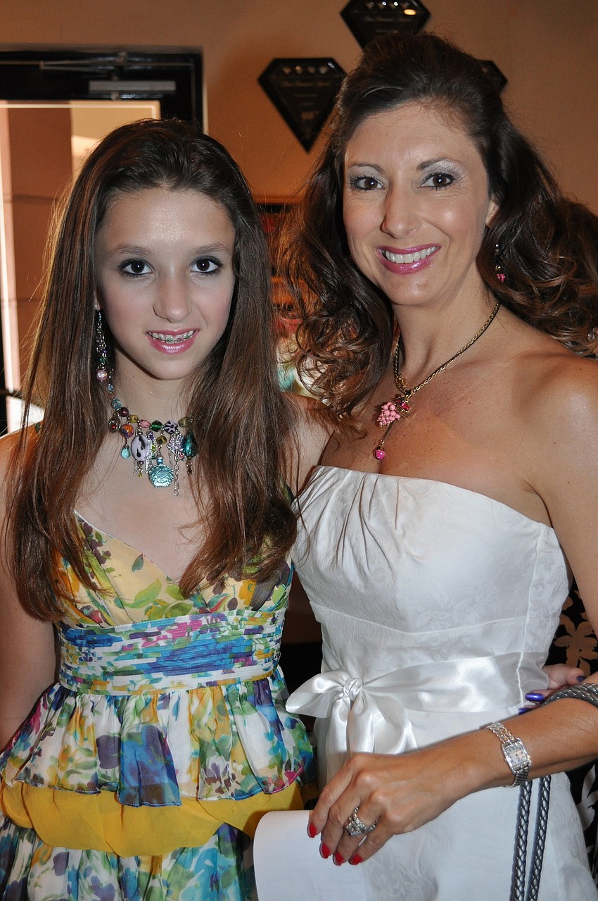 Sydney and Donna Koffman