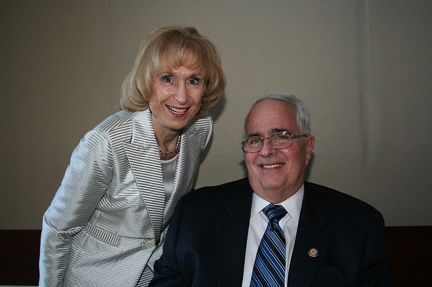 MeMe and Robert Kramer