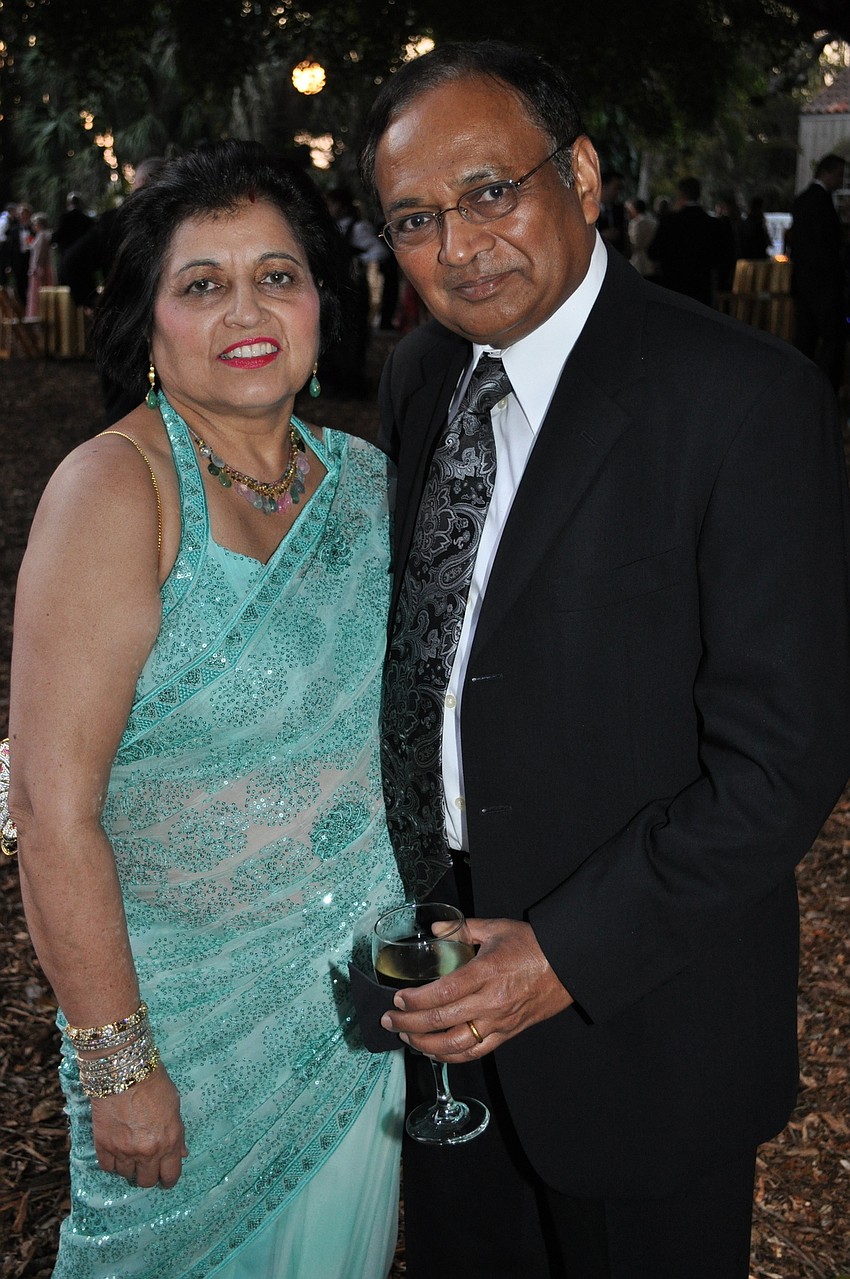 Surekha and Deepak Kumar