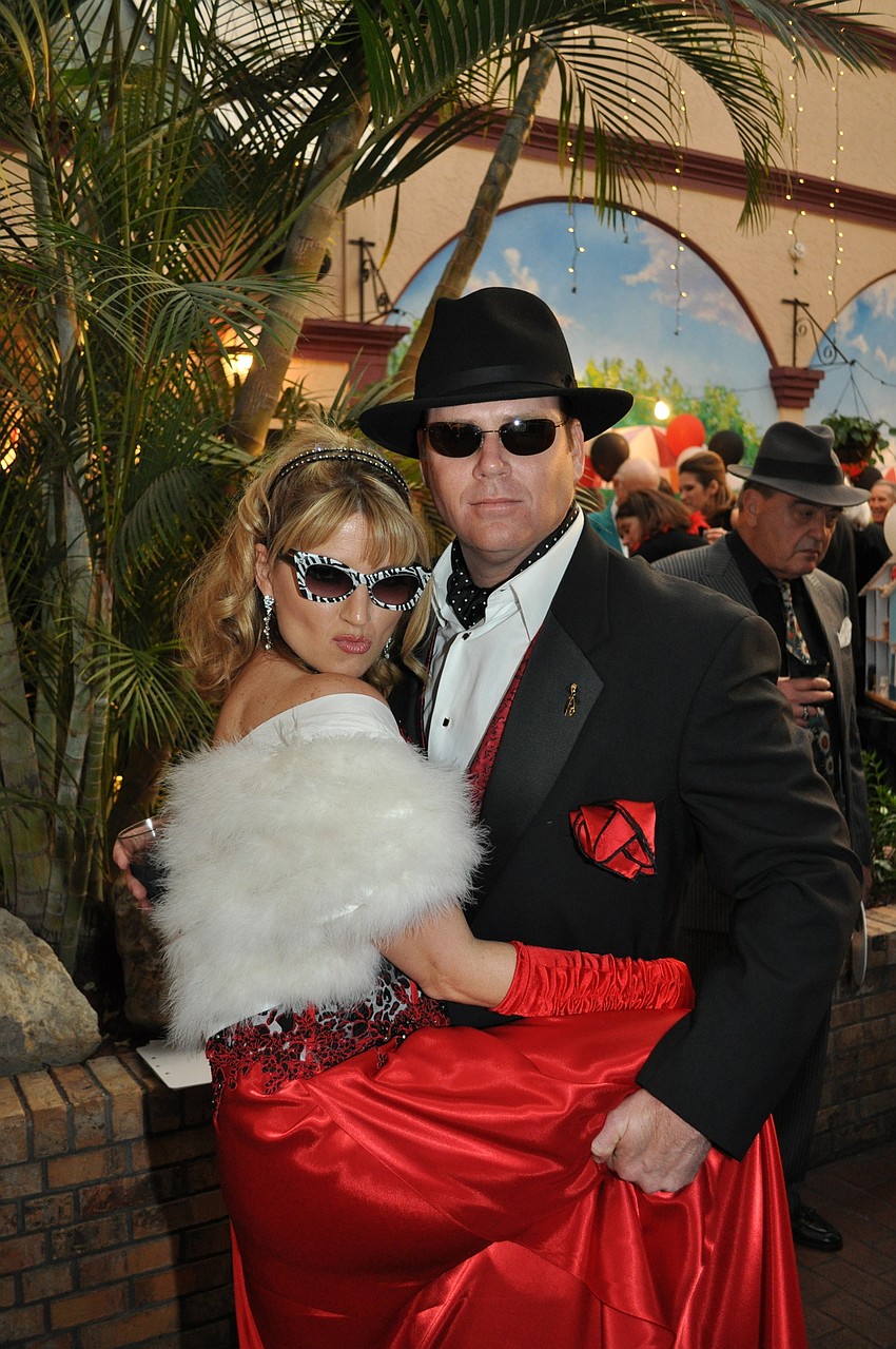 Chairs Fran and John LaCivita