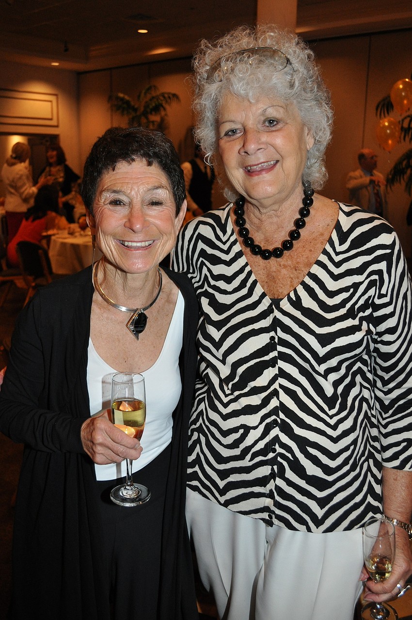 Susan Landau and Janet Hunter