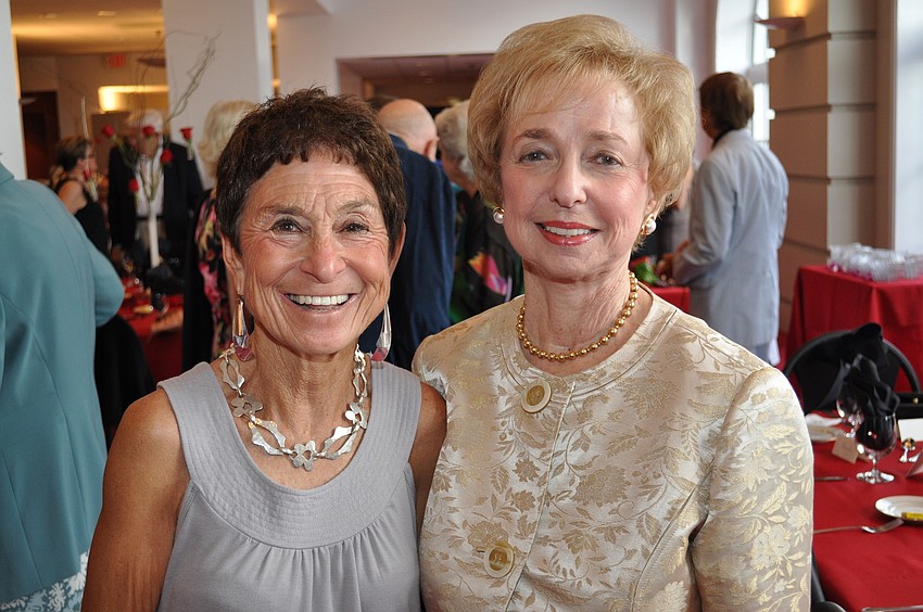 Susan Landau and Beverly Peterman