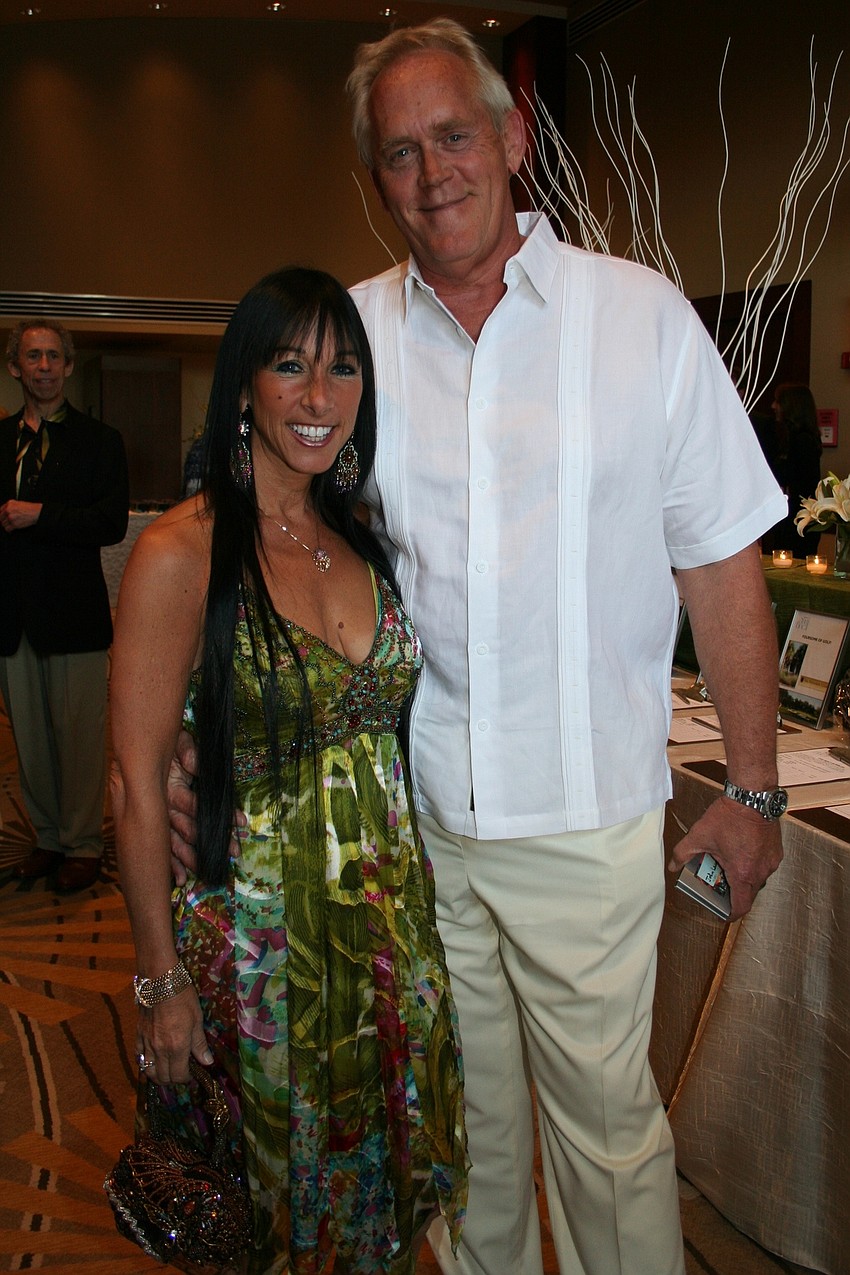 Marcy and John Laughner