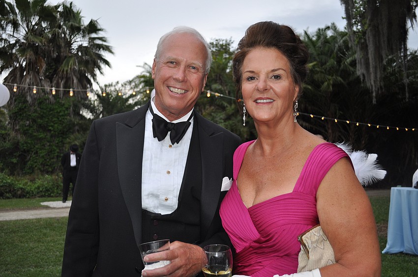 Clark and Clauie Lauren