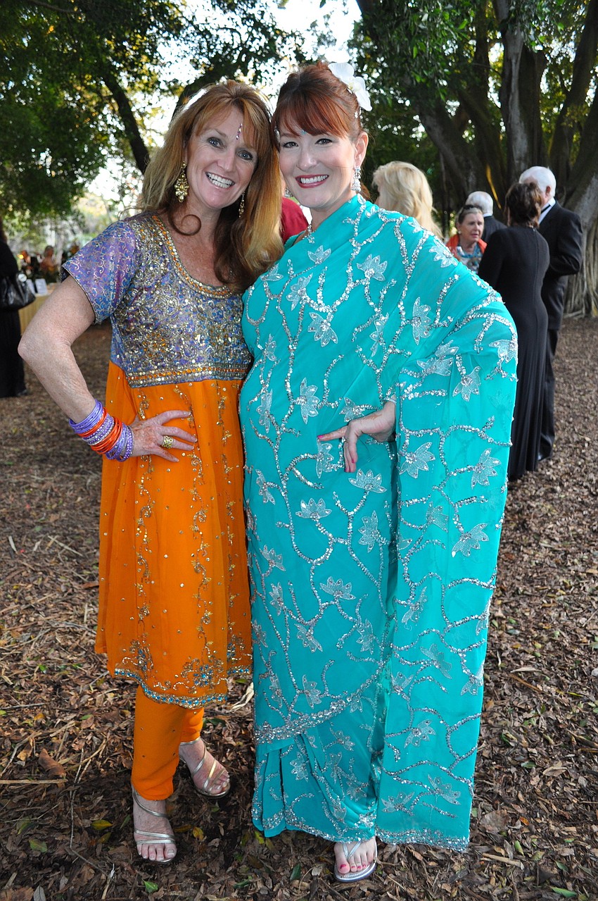 Co-Chairwomen Karin Leereveld and Emily Walsh