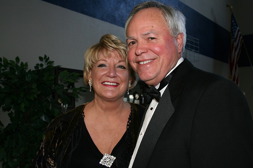 Cheryl and Steve Lenz