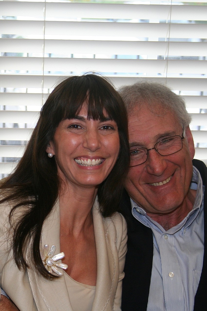 Victoria and Harry Leopold