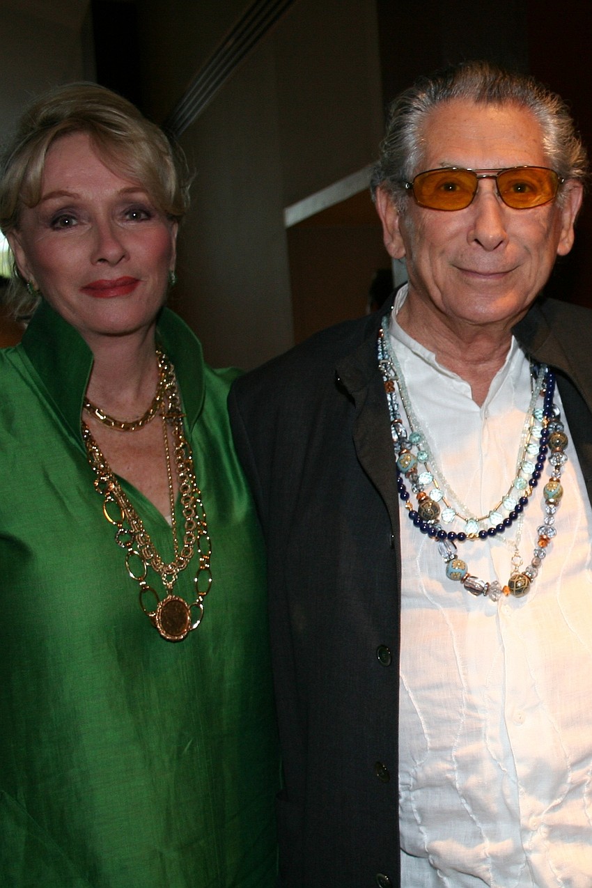 Wanda Rayle Libby and Harold Libby