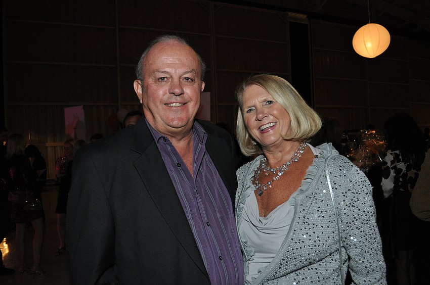 Rodney and Terrie Linford