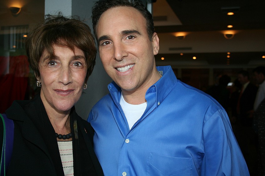 Bobbi Lorry and Brian Lipton