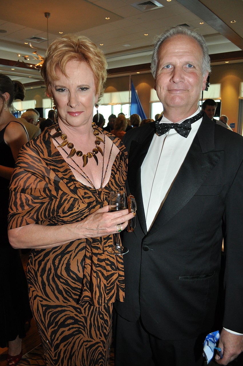 Pat Martin and David Hart