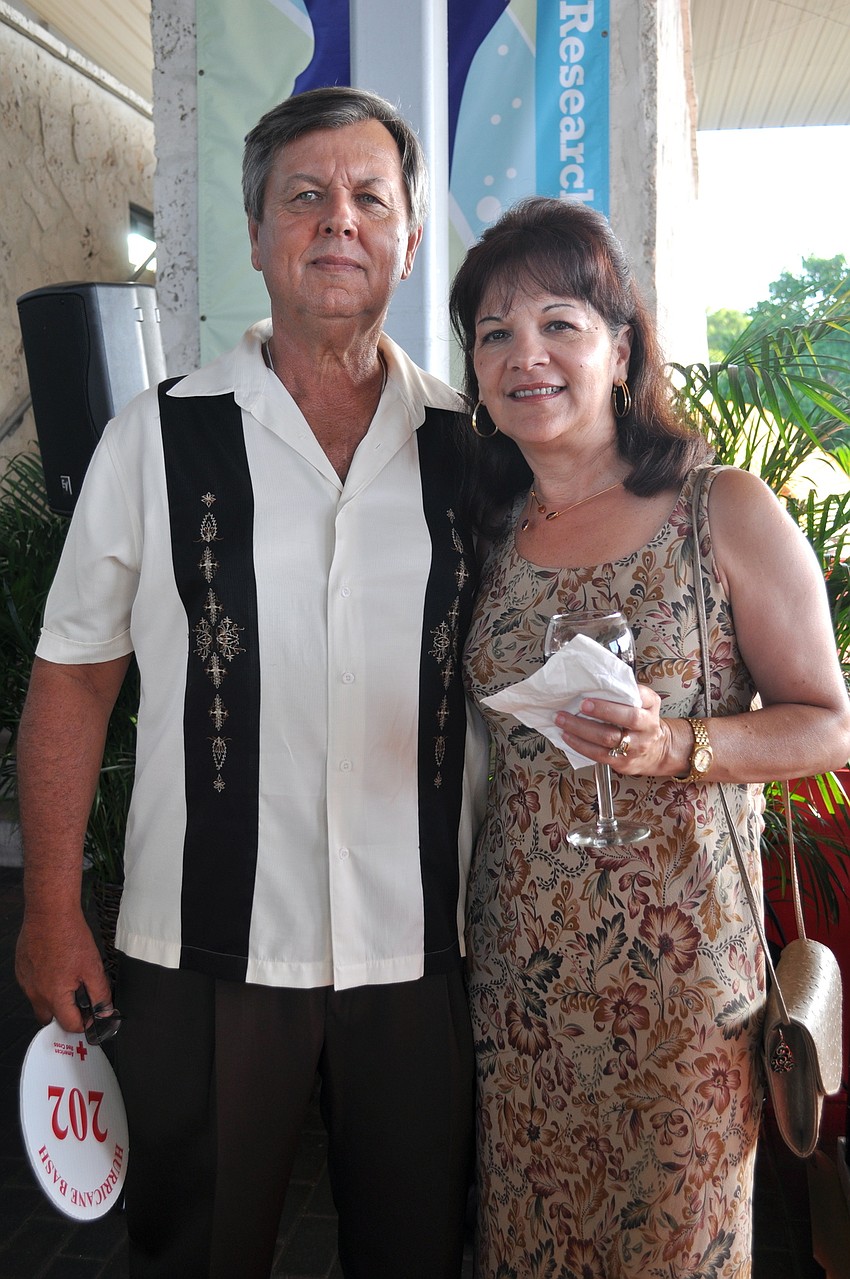 Michael and Norma Martin