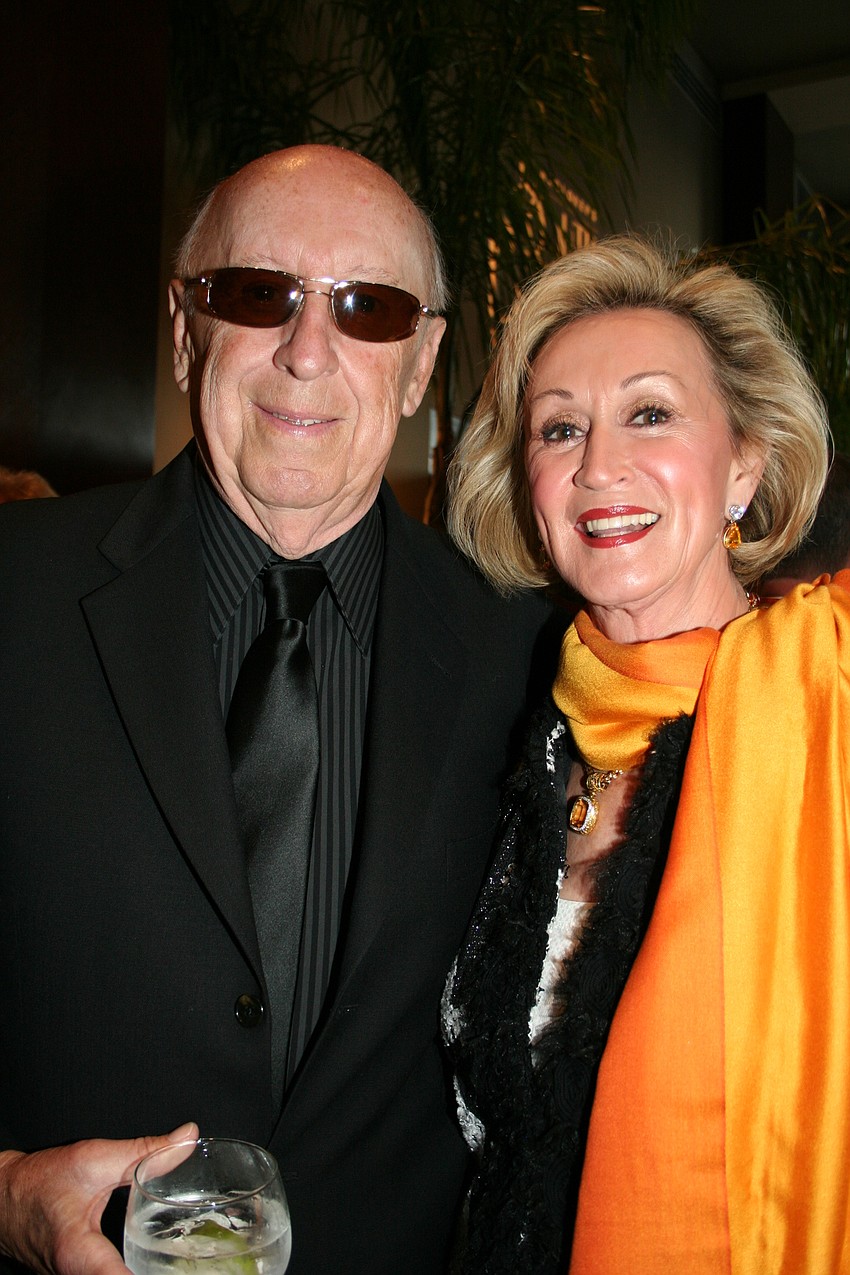 John and Elenor Maxheim