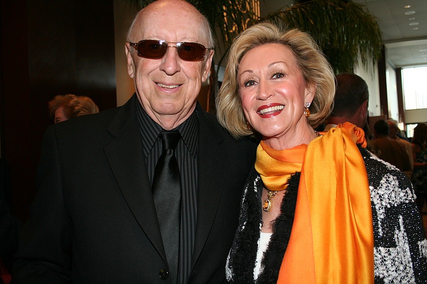 John and Elenor Maxheim