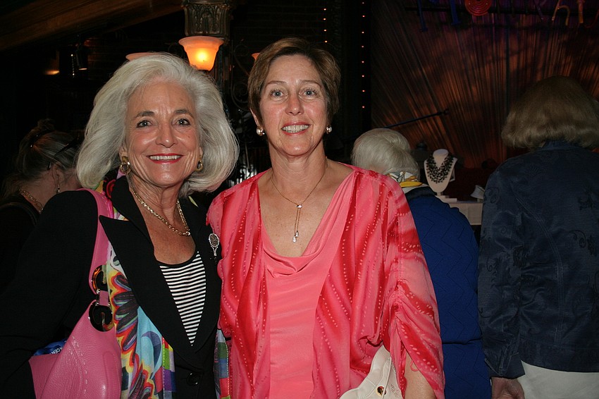 Graci McGillicuddy and Wendy Foldes