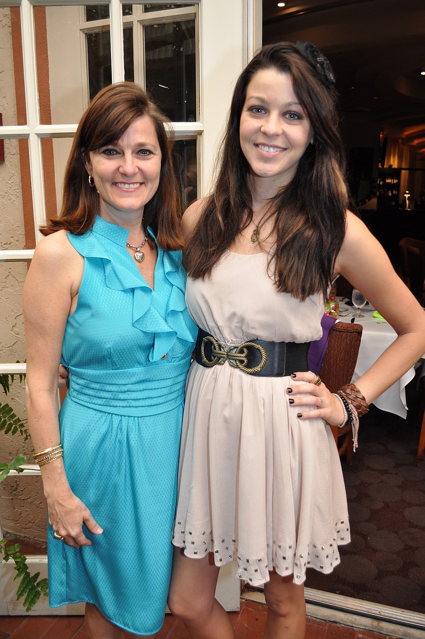 Wendy and Heather Merriman