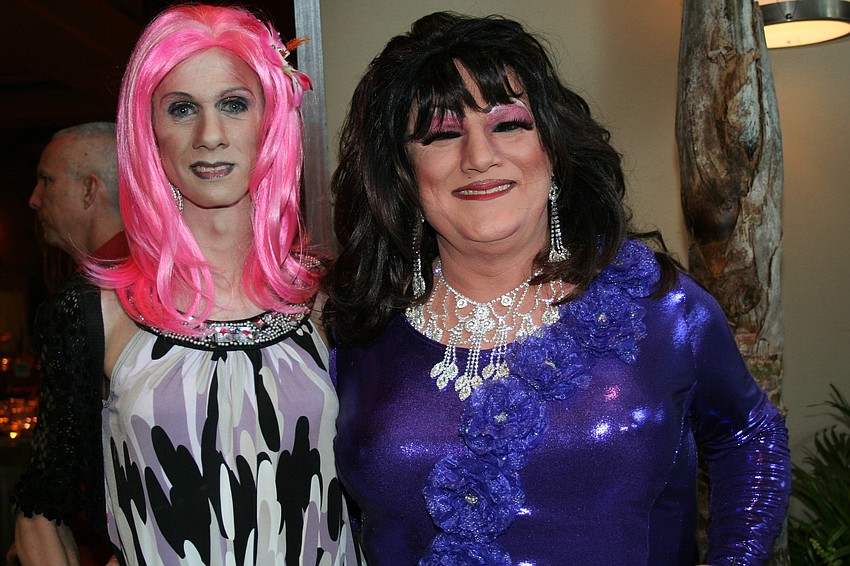 Ciarra Michaels and Vanessa DelRey