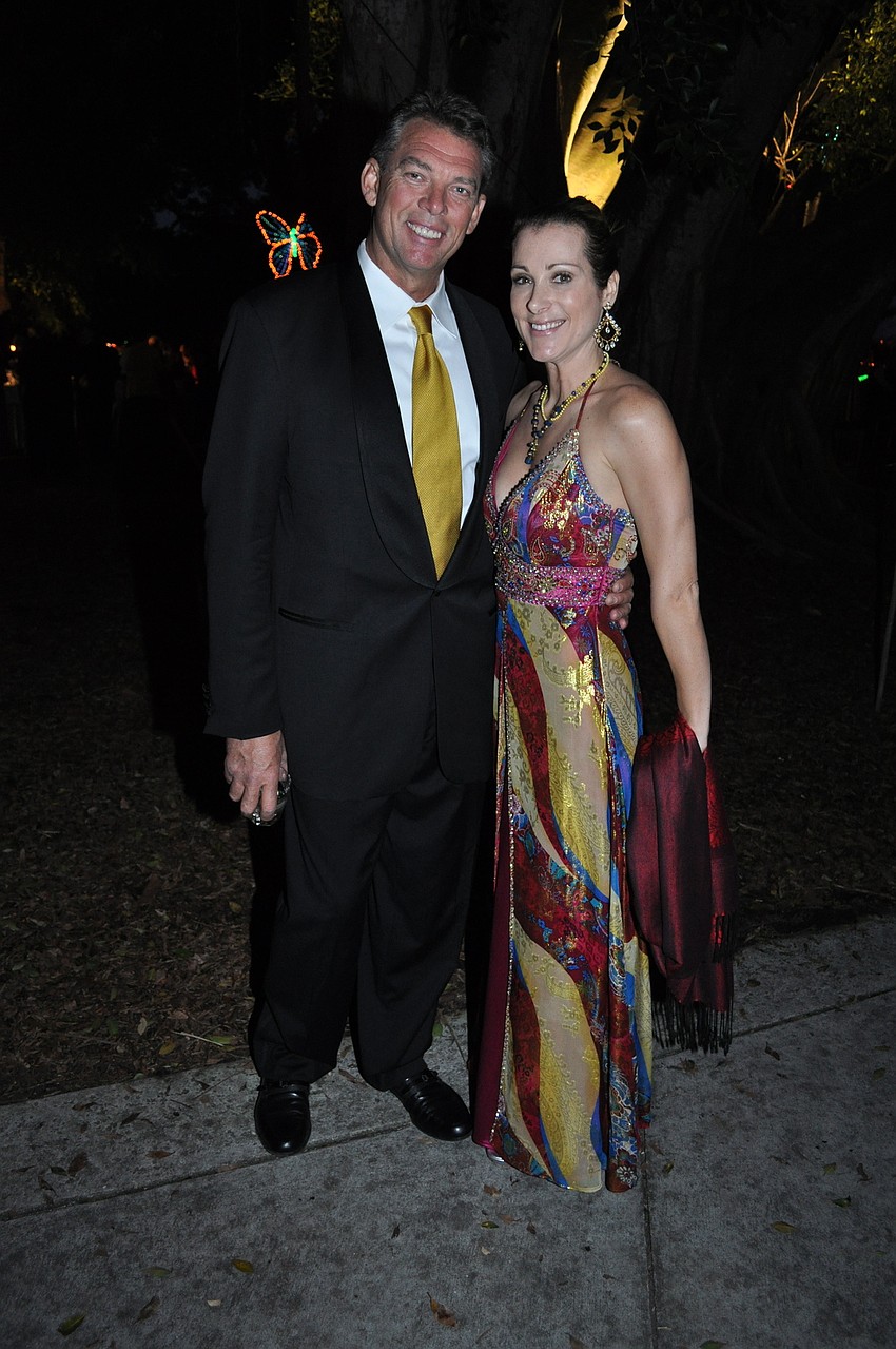 Scott Gerber and Alex Miller