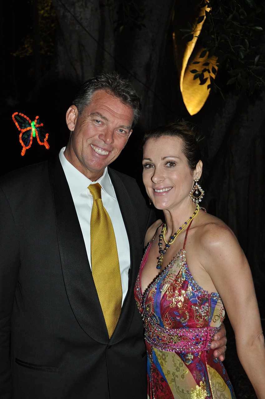 Scott Gerber and Alex Miller