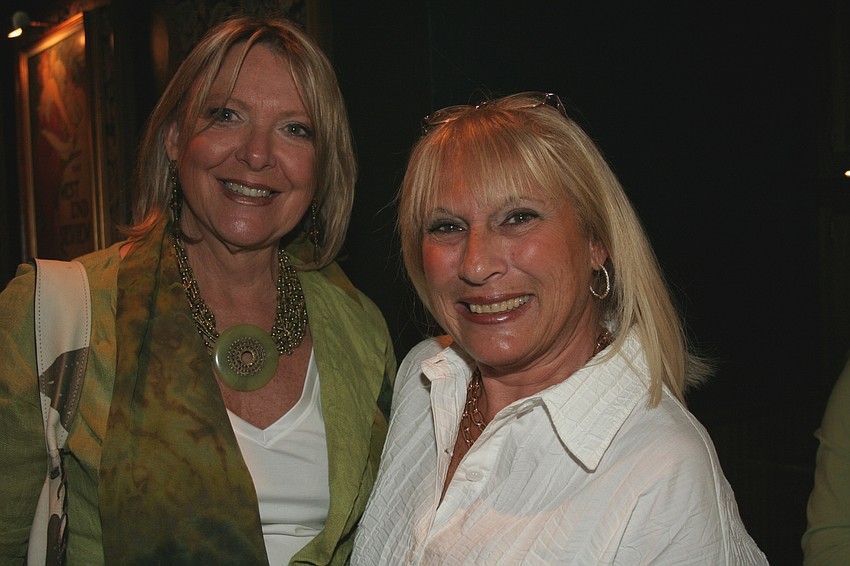 Joan Morgan, Susan Merrill