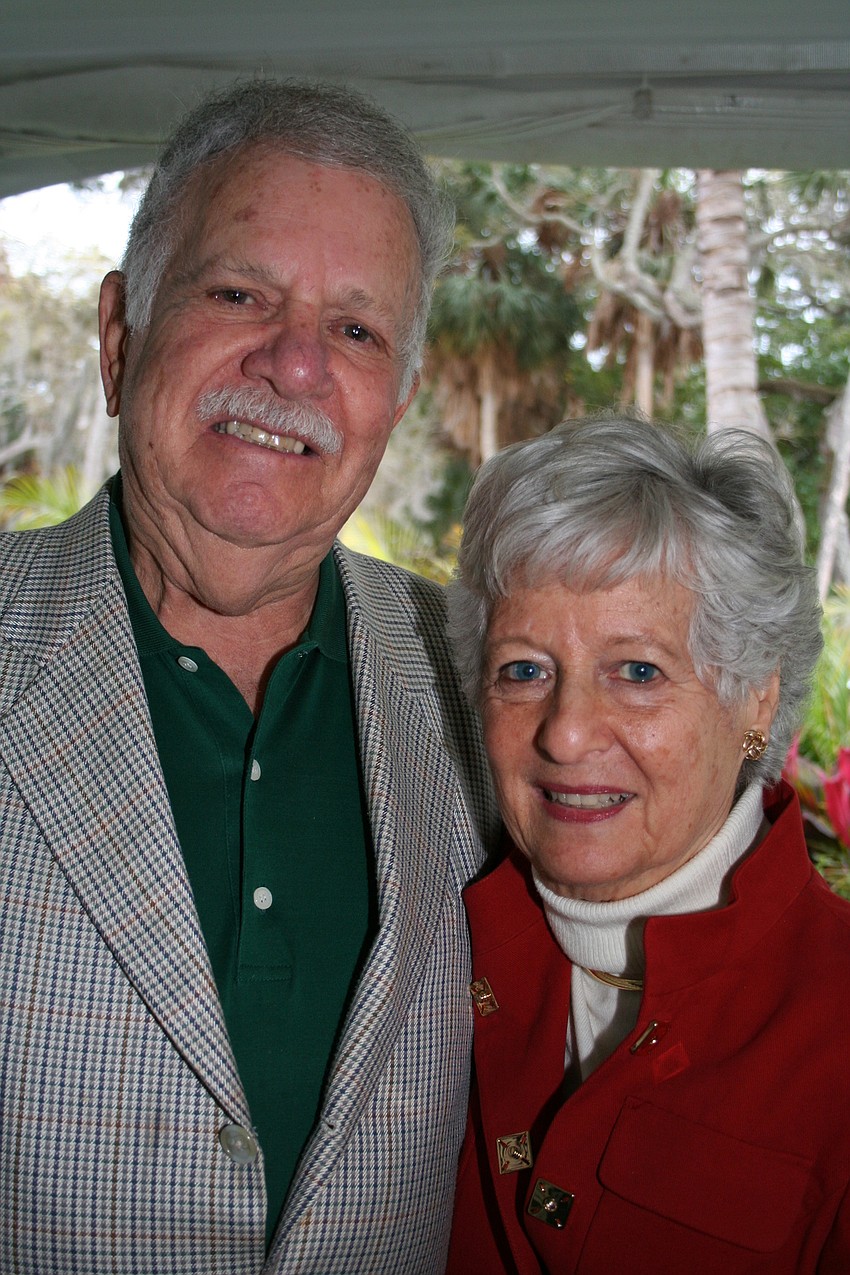 Irv and Marilyn Naiditch