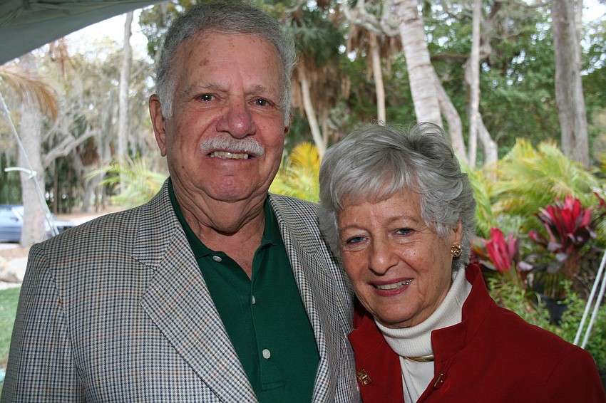 Irv and Marilyn Naiditch