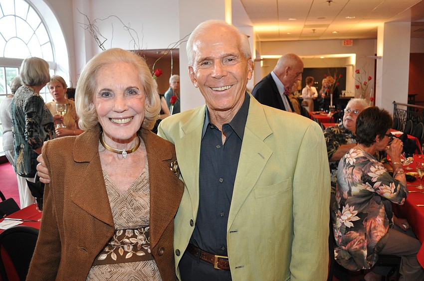 Helene and Gene Noble