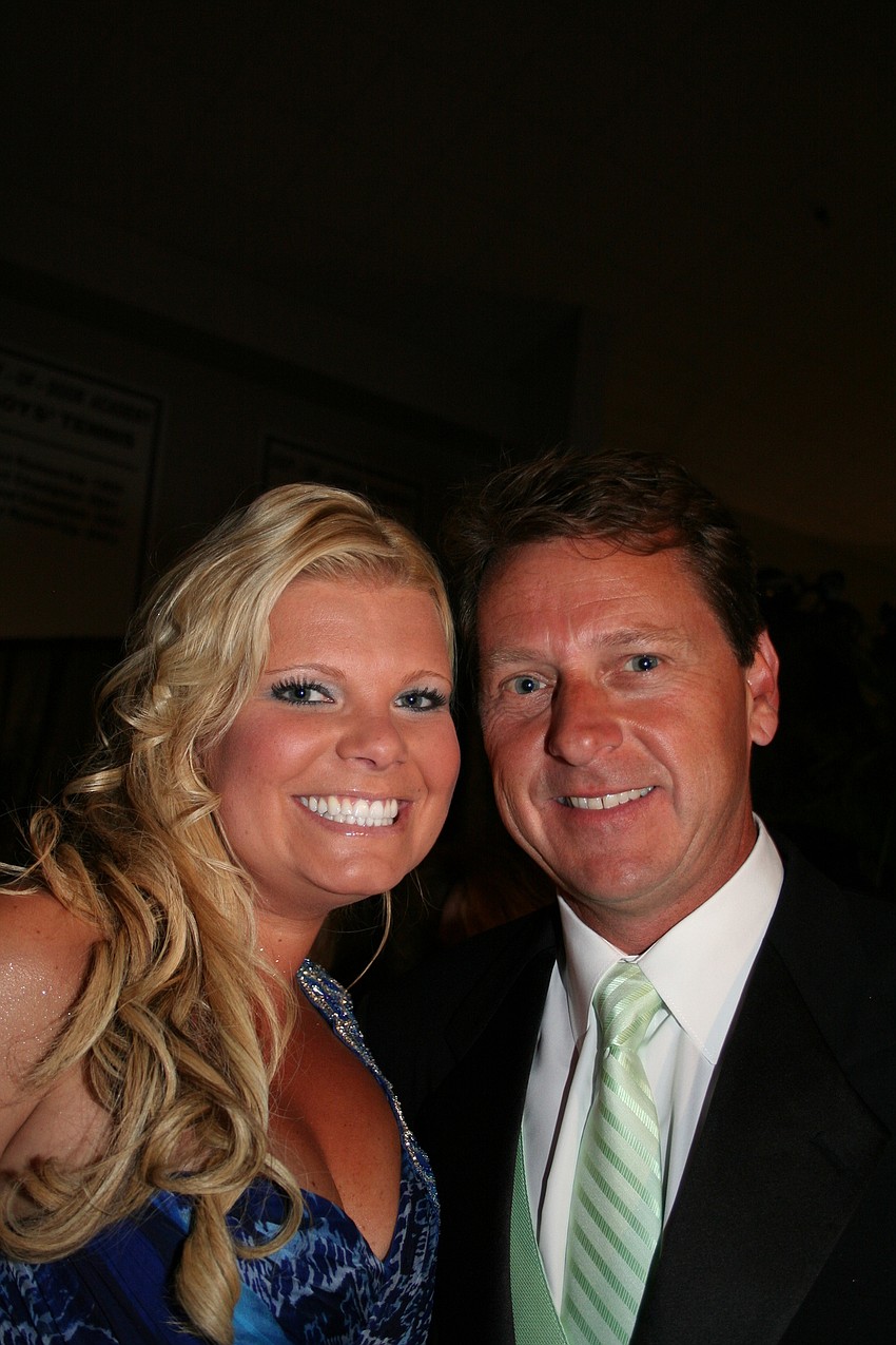 Sharon Petrik and Adrian Gadd