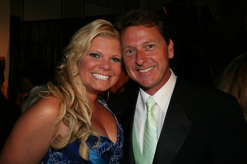 Sharon Petrik and Adrian Gadd