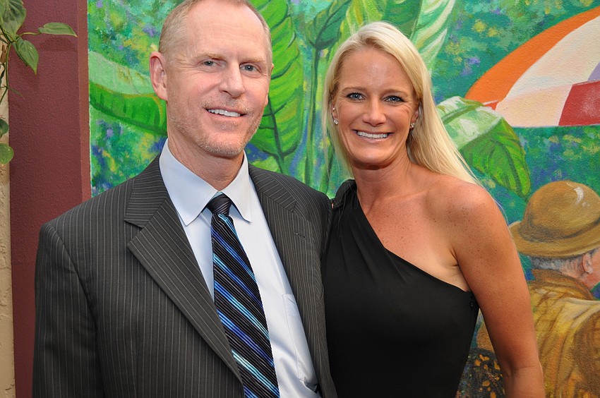 Dr. Ken and Chris Pfahler