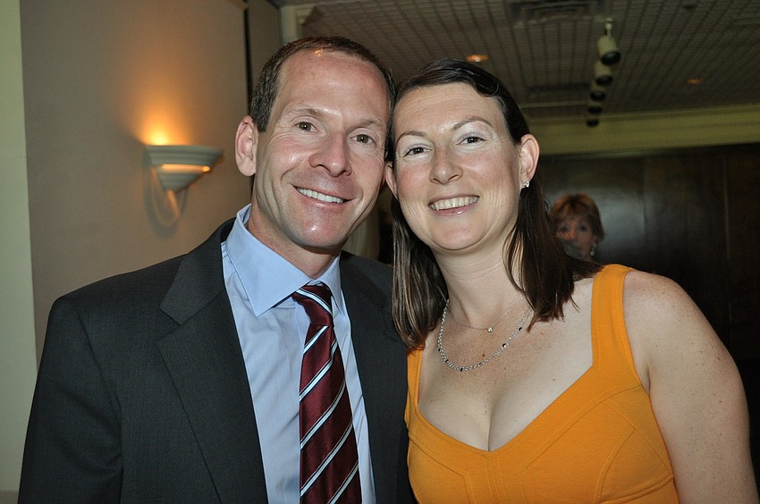 Rich and Elisa Phillips