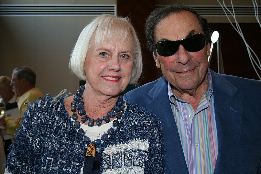 Carol and Howard Phillips