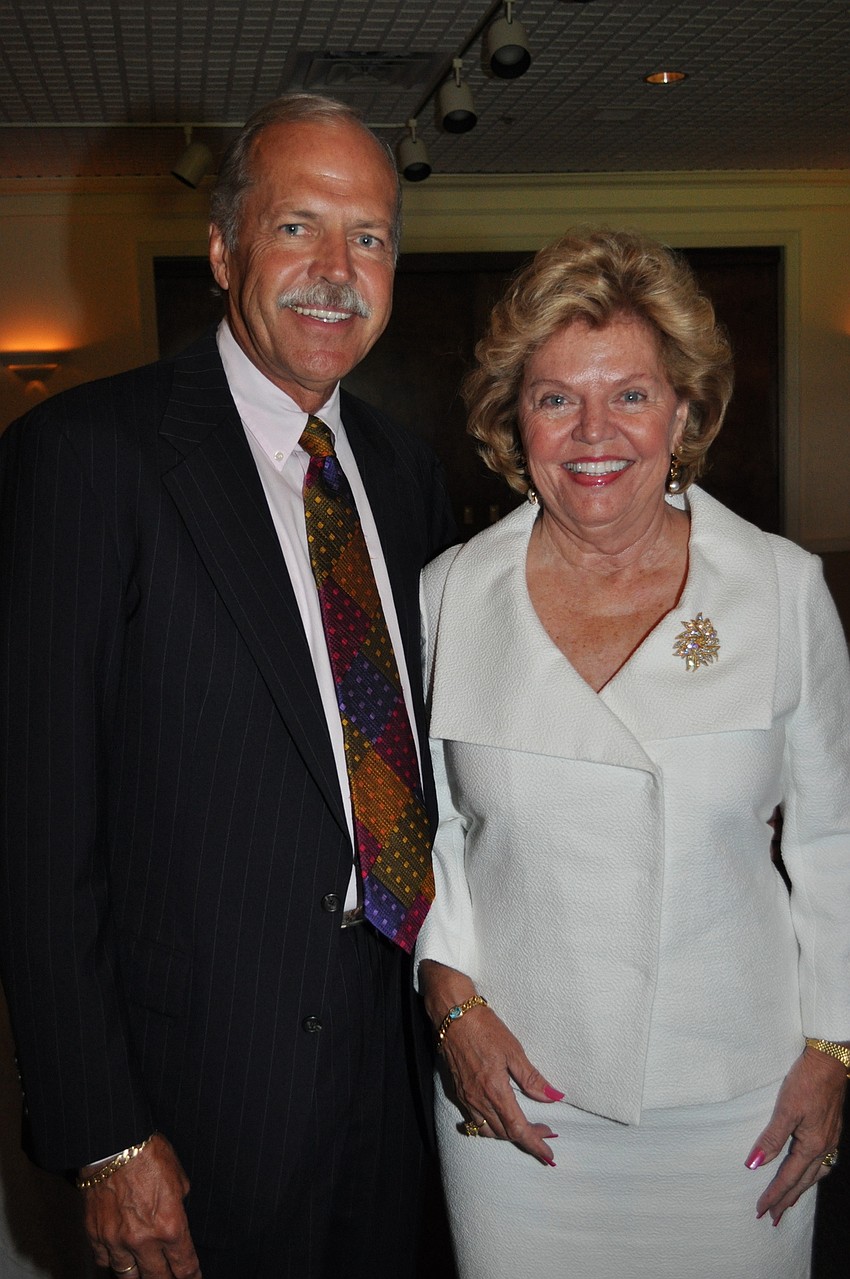 Arnie and Fran Phipps