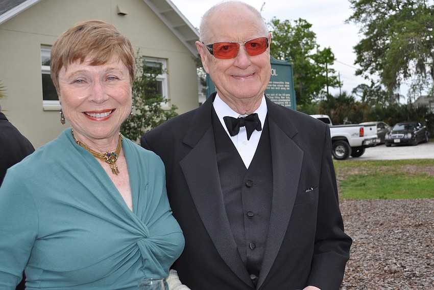 Dixie and Dewitt Platt