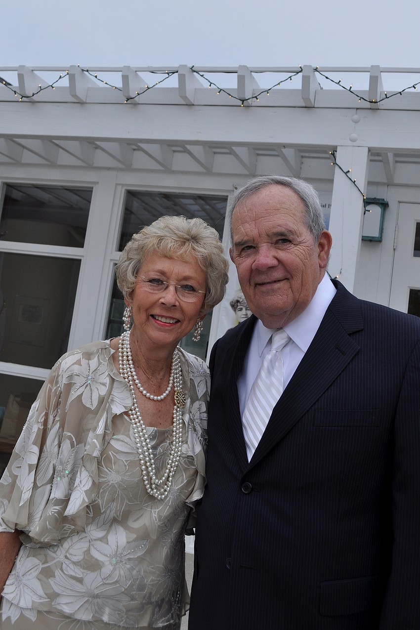 Cerita and Al Purmort