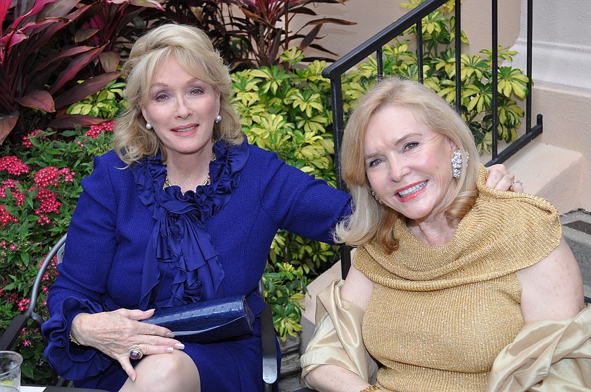 Wanda Rayle-Libby and Margaret Wise