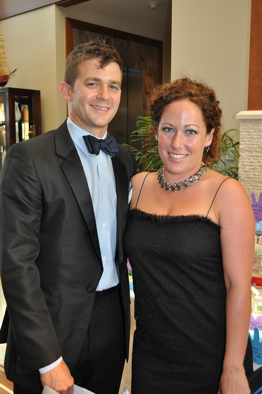 Wayne and Mindy Rollins