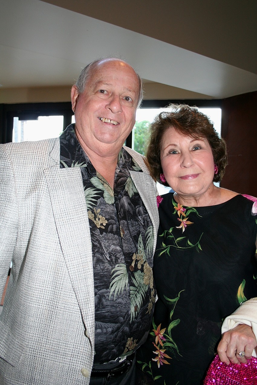 Marty and Faye Rosen