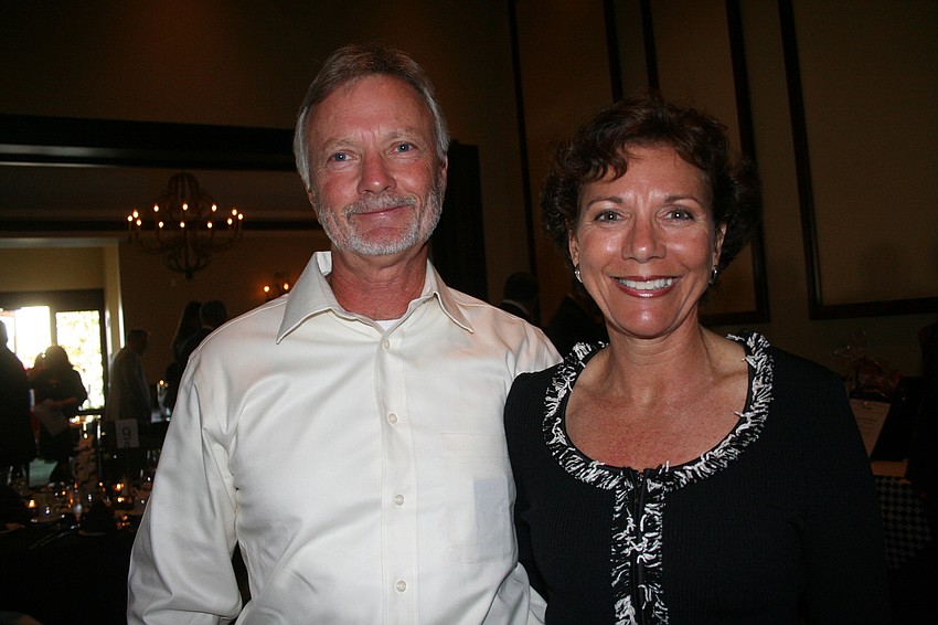 Jim and Connie Shingledecker