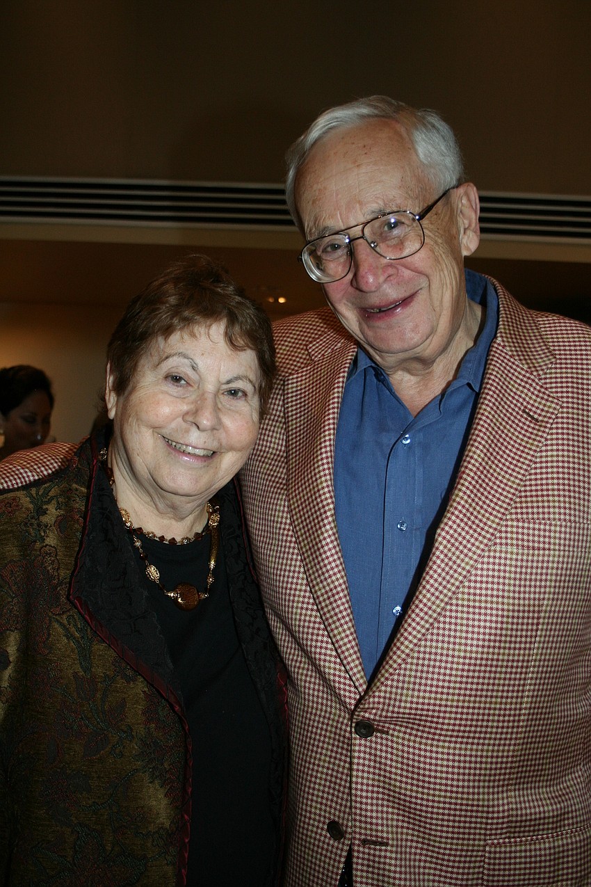 Marge and Bill Sandy