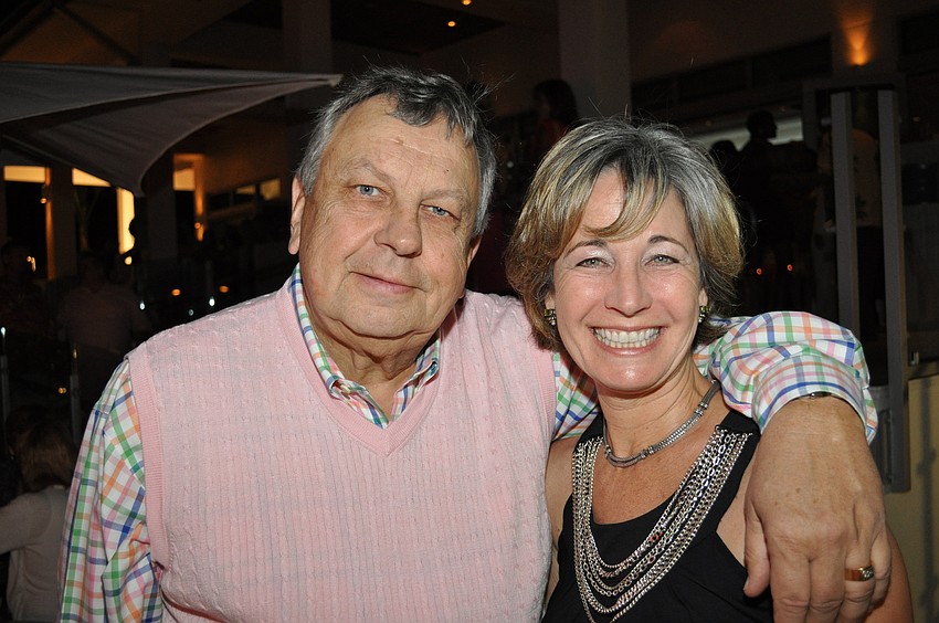 Lou and Diane Schultz