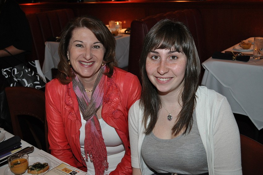 Debbie Seitl and her daughter, Lauren Cameron