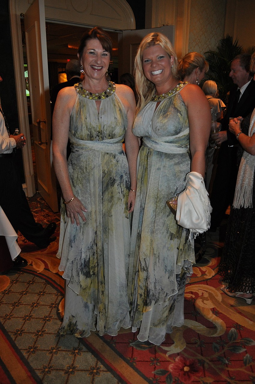 Debbie Seitl and Sharon Petrik