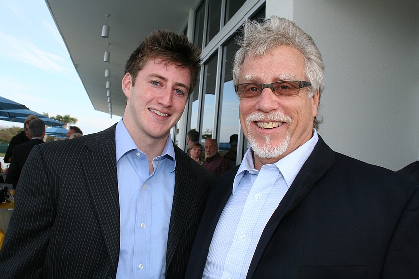 Aaron and Mark Selis