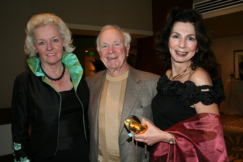 Stephanie Shaw, Stan Pastor, Nancy Markle