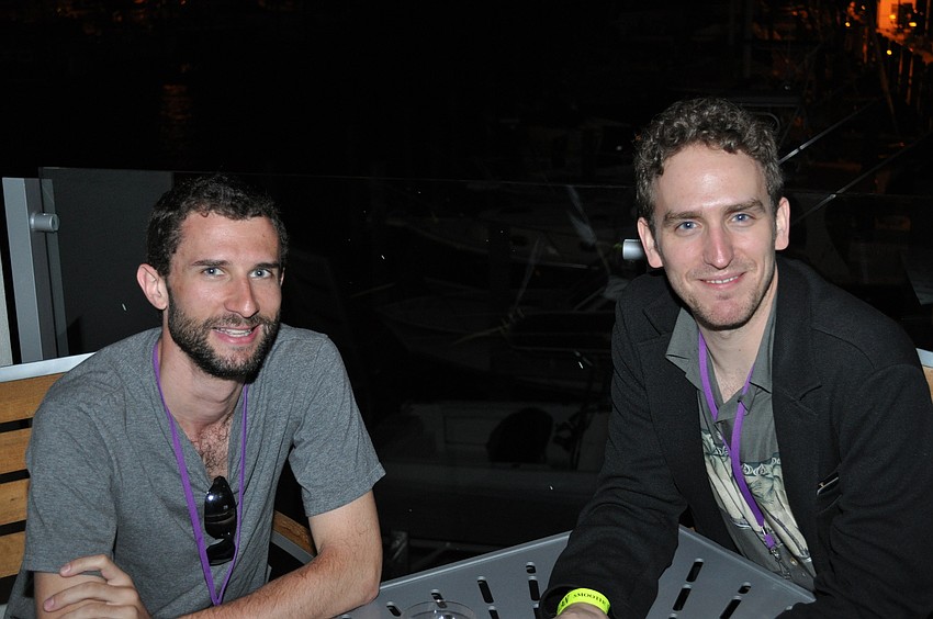 Nick Shimkin and Keith Uhlich