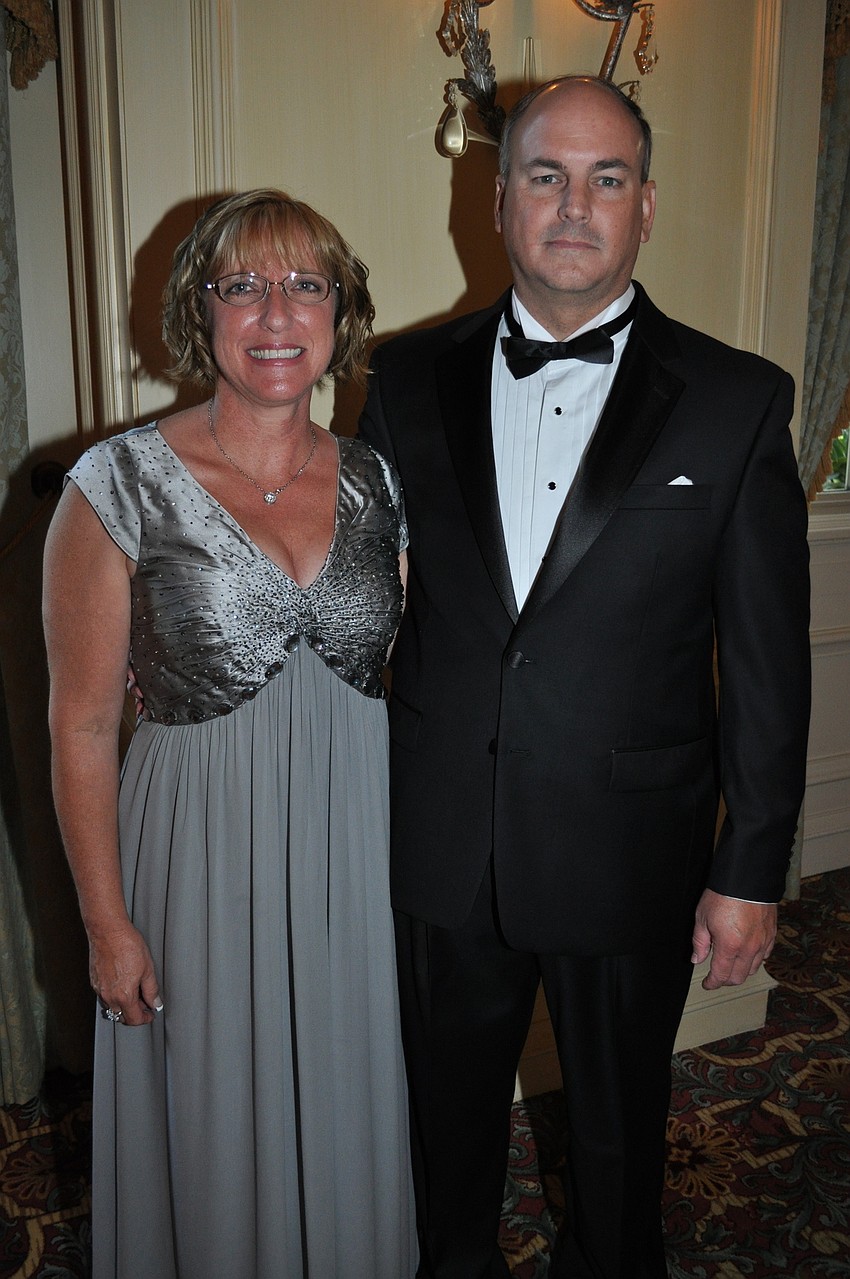 Denise and Paul Smith