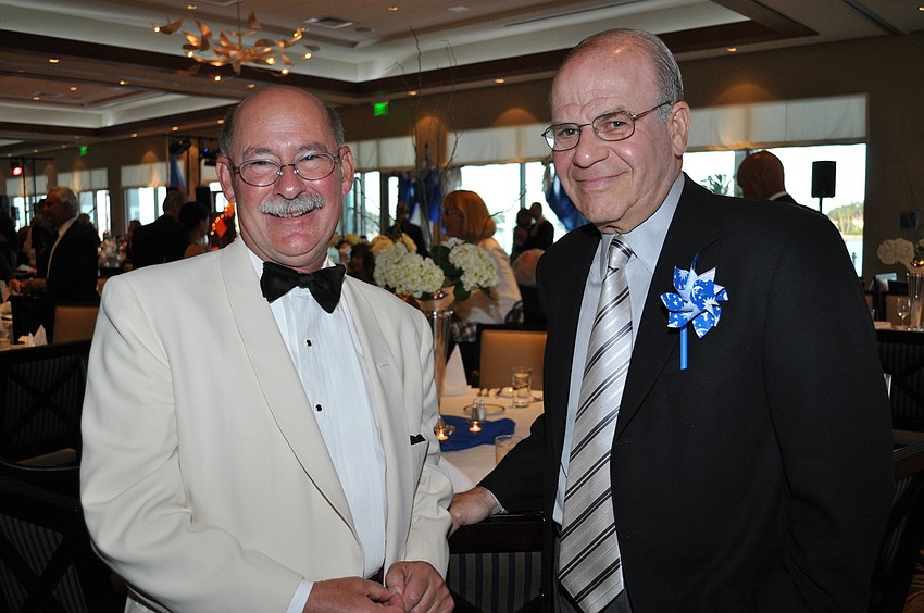 Don Stahl and Stan Rutstein