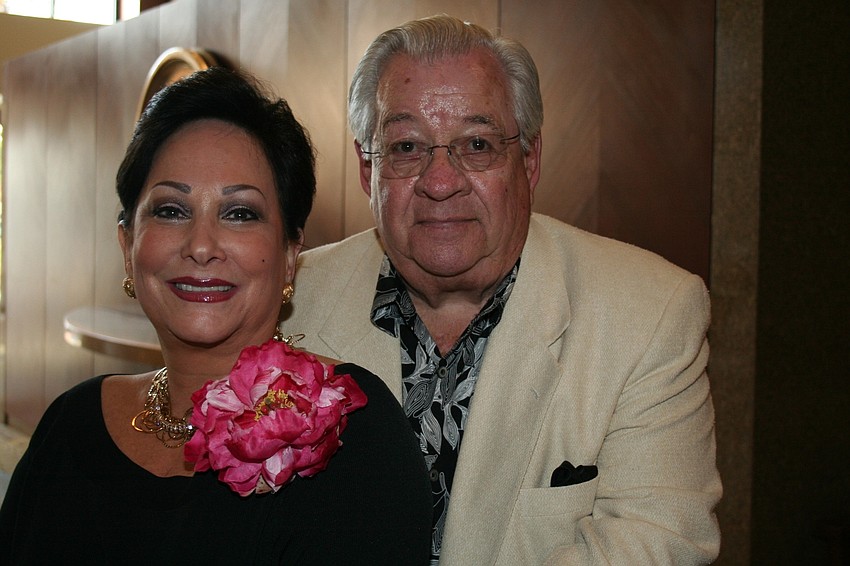 Susie and Jack Steenbarger